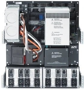 APC Smart-UPS RT RM 12U, 15000VA, LAN/seriell