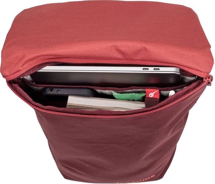 Vaude Unuk II dark cherry