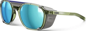 Julbo Slack Cover green army transparent-grey/spectron hd 4 polarized
