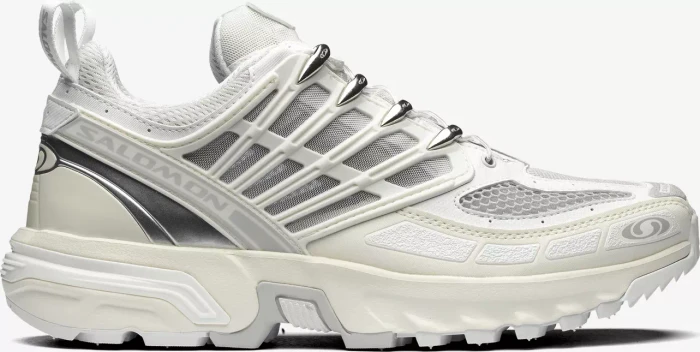 Salomon ACS Pro white/vanilla ice/lunar rock