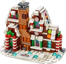 LEGO Creator - Mini Lebkuchenhaus