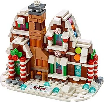 LEGO Creator - Mini Lebkuchenhaus