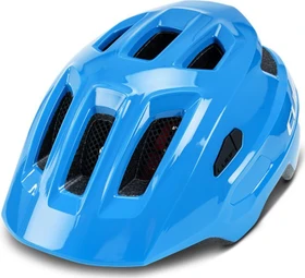 Cube Linok Kinderhelm glossy blue'n'red
