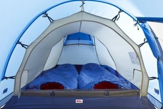 Fjällräven Abisko Endurance 2 Tunnelzelt blau