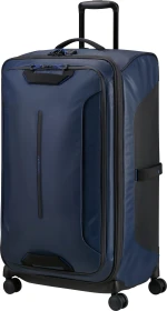 Samsonite Ecodiver Trolley mit 4 Rollen 79cm blue nights