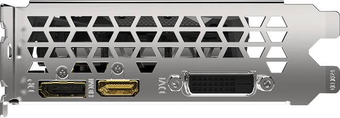 GIGABYTE GeForce GTX 1650 D6 Windforce OC 4G (Rev. 1.0), 4GB GDDR6, DVI, HDMI, DP