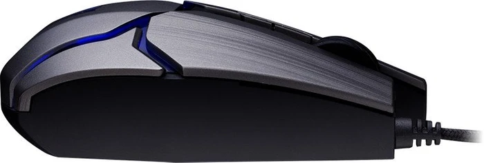 Tesoro Gandiva H1L Laser Gaming Mouse, USB