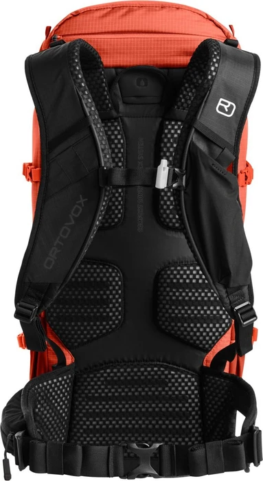 Ortovox Traverse 30 dark tangerine