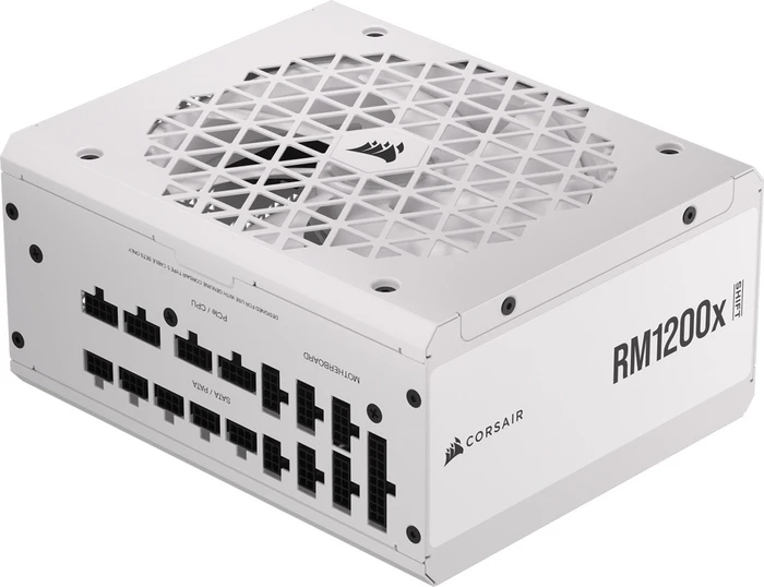 Corsair RMx SHIFT Series RM1200x White 1200W, ATX 3.1