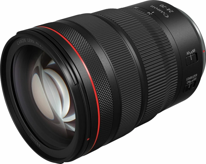 Canon RF 24-70mm 2.8 L IS USM