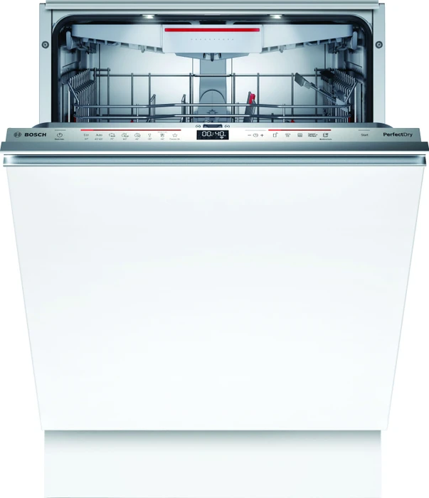 Bosch Serie 6 SBV6ZCX49E Großraum-Geschirrspüler