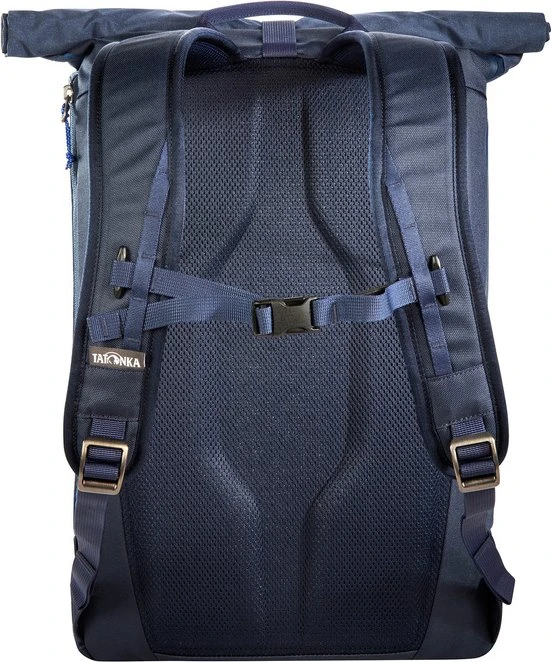 Tatonka City Rolltop navy curve
