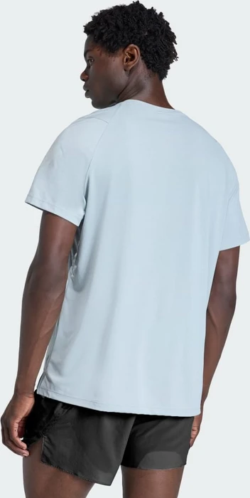 adidas Adi365 Climacool Laufshirt kurzarm wonder sage (Herren)