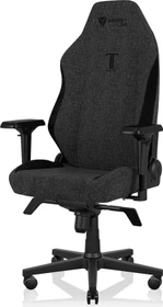 Secretlab Titan Evo Lite SoftWeave Stoff, XL, schwarz