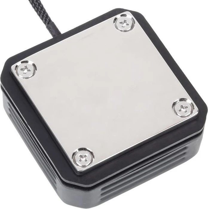 Alphacool Eisblock XPX, Schwarz