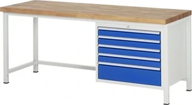 Rau Werkbank Serie 8000