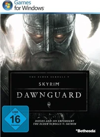 The Elder Scrolls V: Skyrim - Dawnguard (Download) (Add-on) (PC)