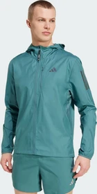 adidas Own The Run Laufjacke preloved teal (Herren)