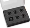 EK Water Blocks Quantum Line EK-Quantum Torque HDC 14 Fitting G1/4" auf 14mm, schwarz, 6er-Pack Vorschaubild