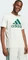 adidas Essentials Single Jersey Big Logo T-Shirt kurzarm linen green/collegiate green (Herren) Vorschaubild