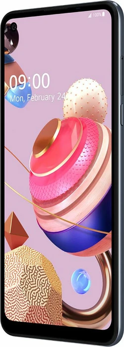 LG K51S LMK510EMW Dual-SIM titan