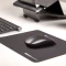 Fellowes Breyta XL Microban Mausepad, 280x250mm, schwarz Vorschaubild