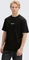 Tom Tailor Relaxed Fit aus Baumwolle T-Shirt kurzarm schwarz (Herren) Vorschaubild
