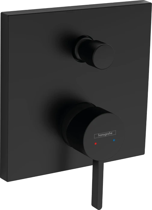Hansgrohe Finoris Einhebel-Wannenmischer Unterputz für iBox universal