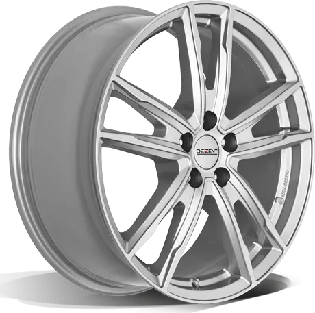 Dezent KF 8.0x19 5/112 ET49 (verschiedene Farben)