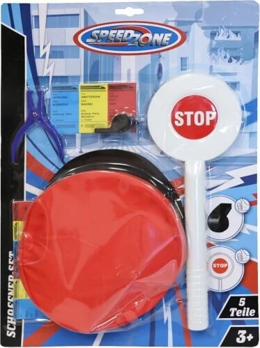 The Toy Company Schaffner Set