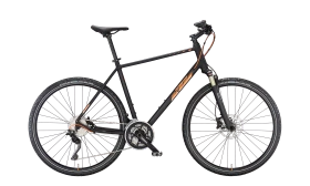 KTM X-Life 1964 Cross black matt Modell 2023