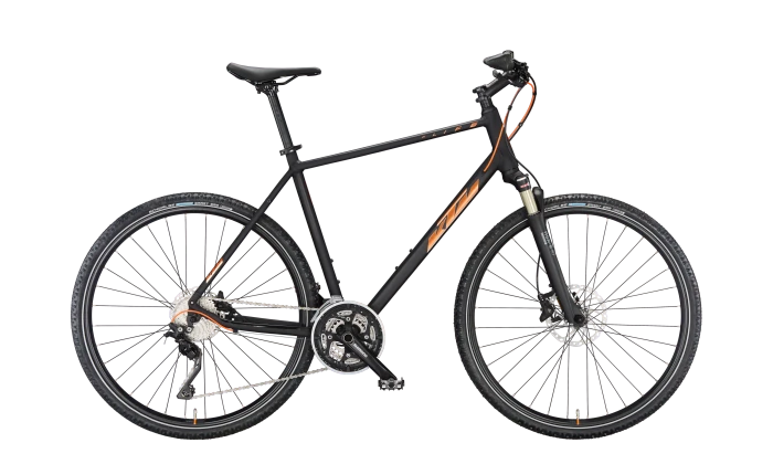 KTM X-Life 1964 Cross black matt Modell 2023