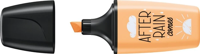 STABILO Boss Mini Pastellove hellorange, 10er-Pack