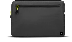 Native Union Ultralight Sleeve für Apple MacBook Pro 16", schwarz
