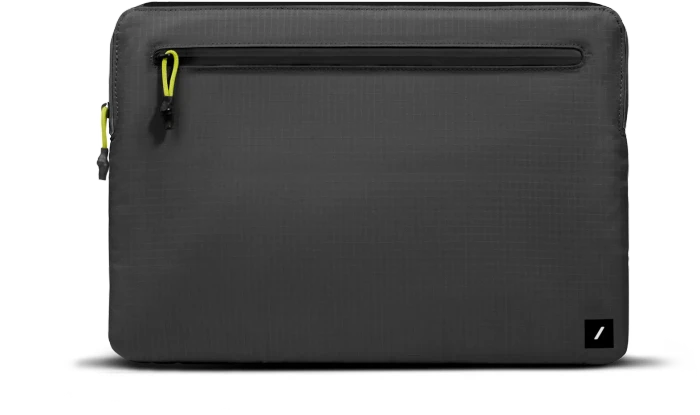 Native Union Ultralight Sleeve für Apple MacBook Pro 16", schwarz