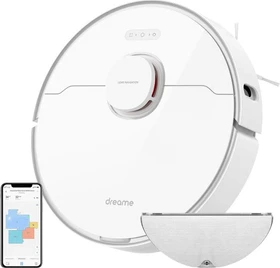 Dreame L10 Pro Saug-/Wischroboter weiß