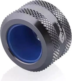 Bykski Anti-Off Rigid Fitting G1/4" auf 16mm, grau