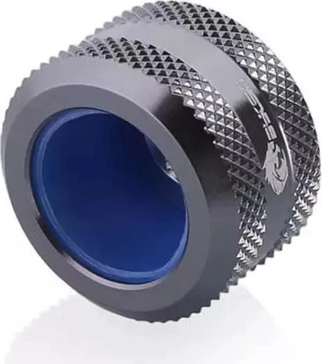 Bykski Anti-Off Rigid Fitting G1/4" auf 16mm, grau
