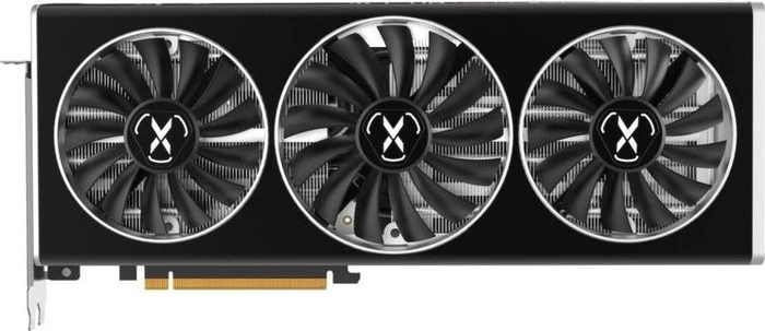 XFX Speedster MERC 319 Radeon RX 6750 XT Black Gaming, 12GB GDDR6, HDMI, 3x DP