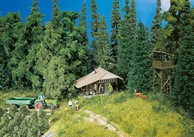 Faller Berghütte