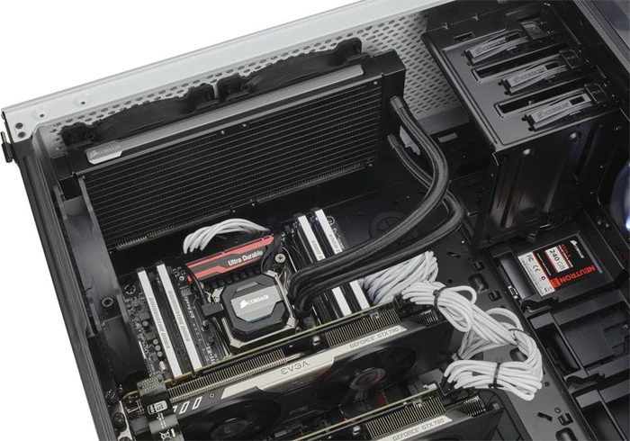 Corsair Hydro Series H110i GT