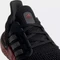 adidas Ultraboost 20 core black/glory pink/scarlet (Damen) Vorschaubild