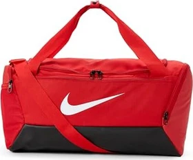 Nike Brasilia 9.5 41 Sporttasche university red/black/white