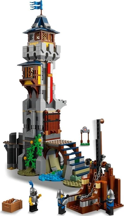 LEGO Creator 3in1 - Mittelalterliche Burg