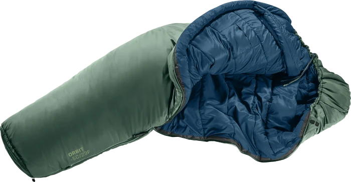 Deuter Orbit -5° Mumienschlafsack
