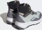 adidas Terrex Mid Rain.RDY wonder silver/lucid lemon (Damen) Vorschaubild