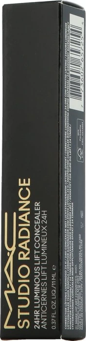 MAC Studio Radiance 24HR Luminous Lift Serum-Powered Concealer NC44, 11ml