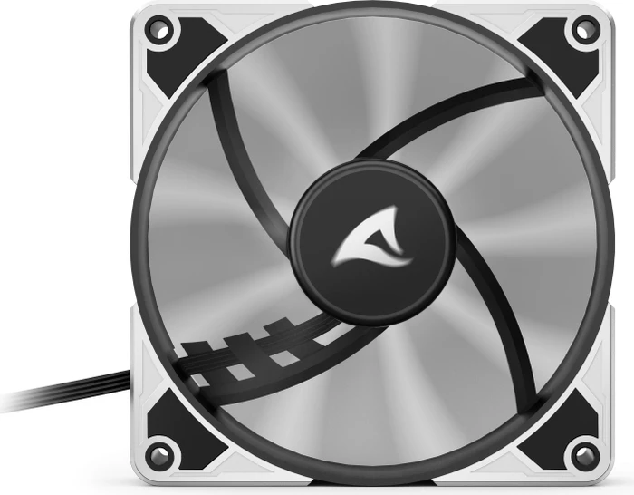 Sharkoon SilentStorm BW120 PWM, 120mm
