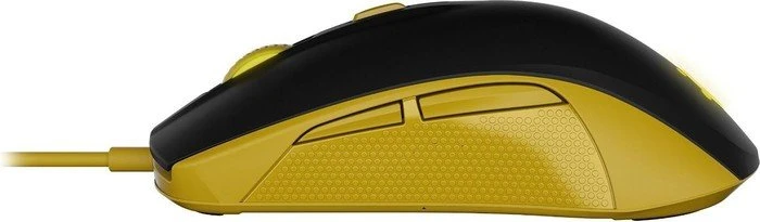 SteelSeries Rival 100 Proton Yellow, USB