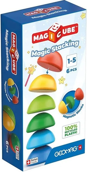 Geomag Magicube Magic Stacking (GM060)